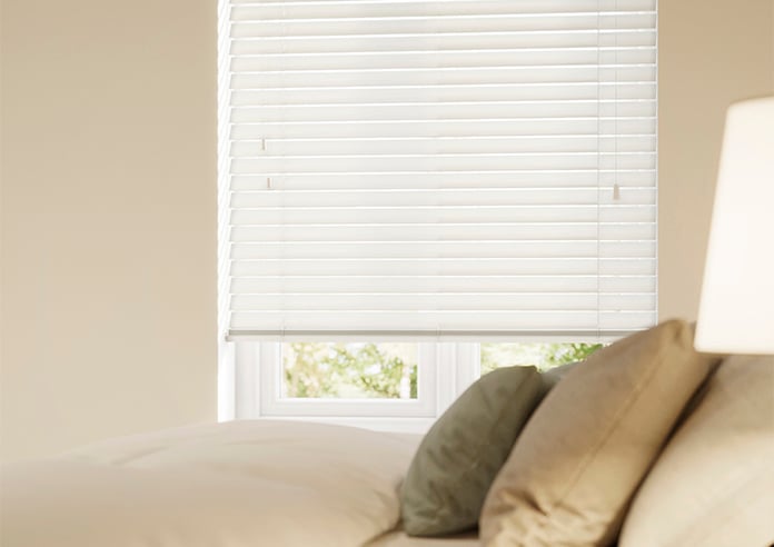 Shino, Chalkstone - Motorised Venetian Blind - Image 5